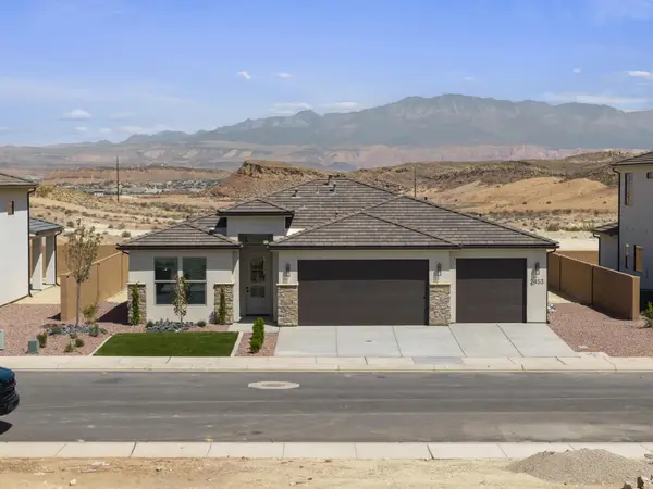 2453 E Malitsoh Way #Lot  302, St George, UT 84790