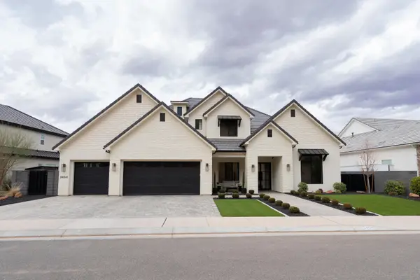 3458 S Walnut Canyon Dr, St George, UT 84790