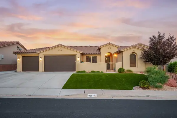 928 N Via Del Medio, Washington, UT 84780
