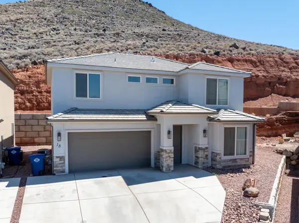438 N Stone Mountain Dr #18, St George, UT 84770