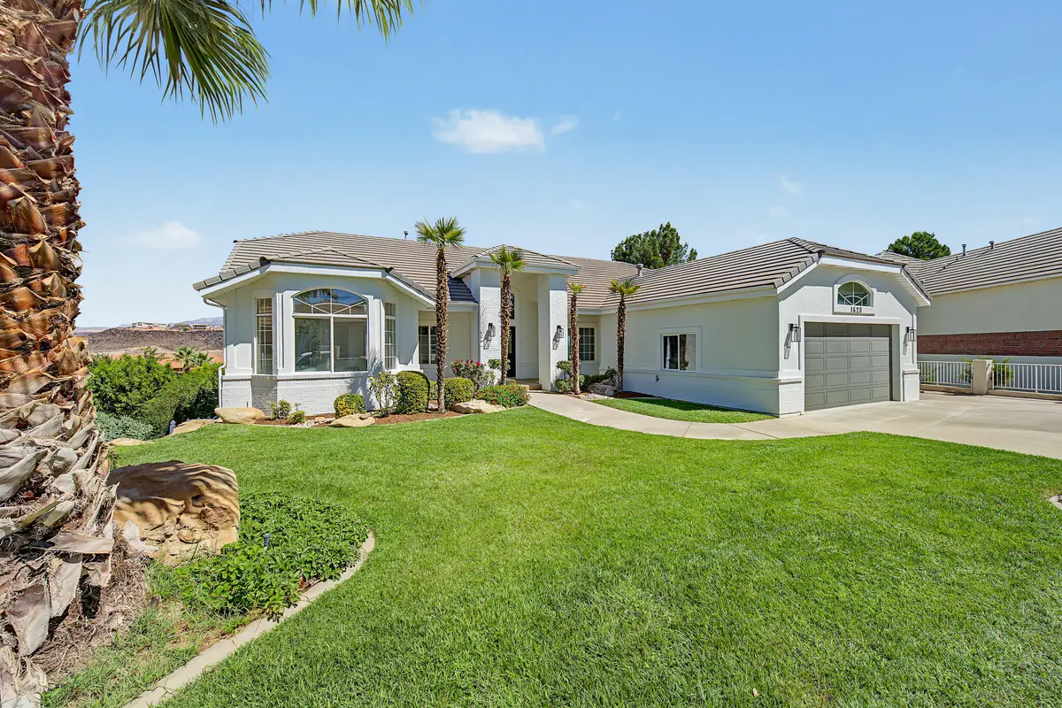 1629 Flat Rock Rd, Saint George, UT 84790 - #1