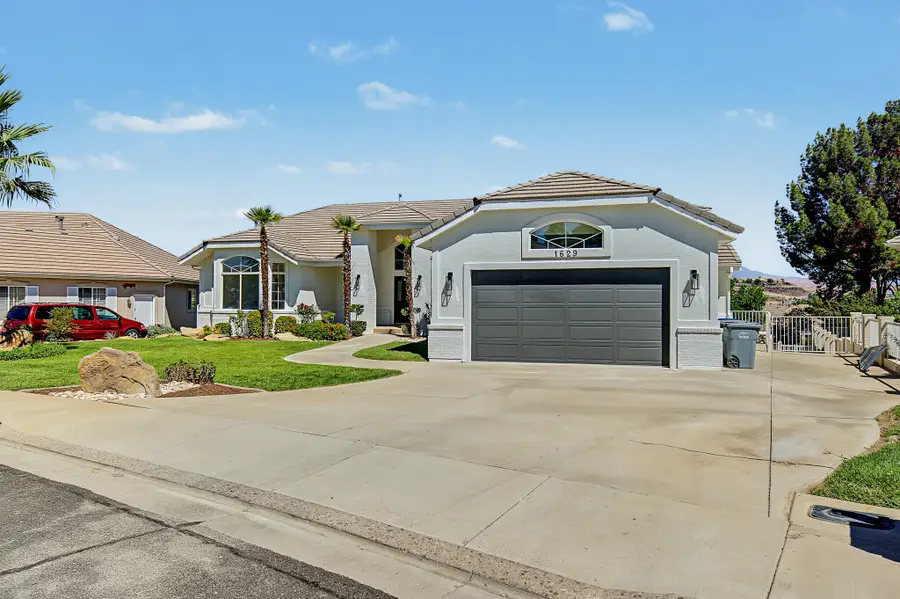 1629 Flat Rock Rd, Saint George, UT 84790 - #3