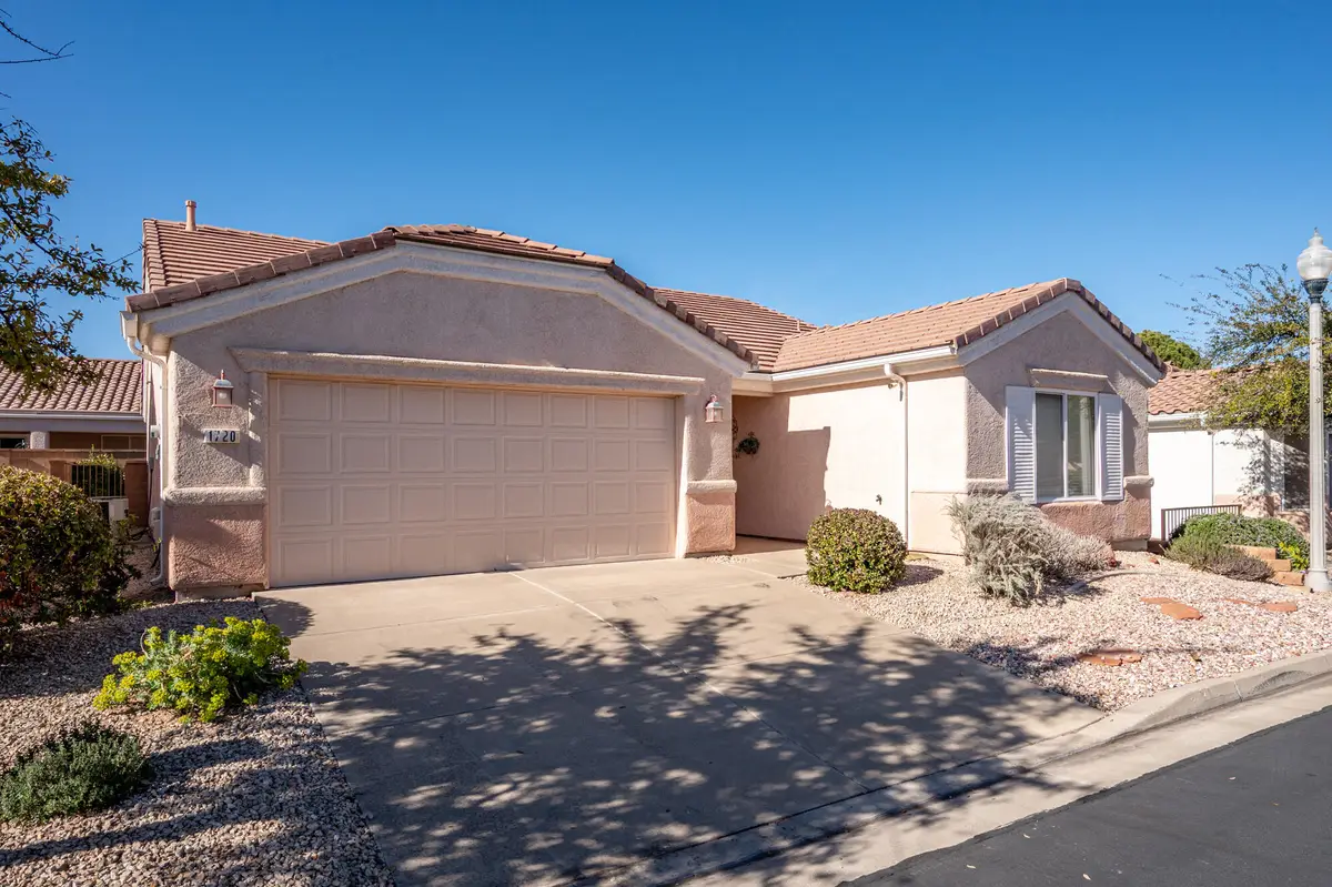 1720 W Wide River Dr, Saint George, UT 84790 - #1