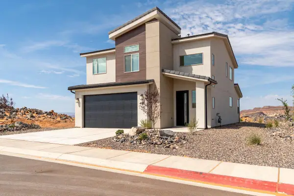 Lot 205 Desert Reflection, St George, UT 84790