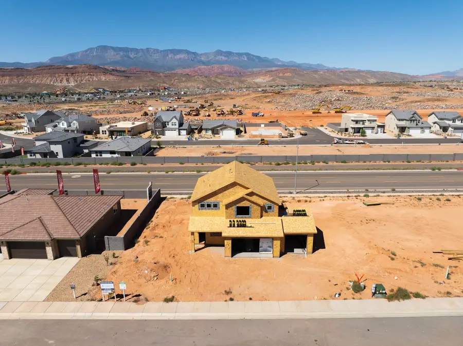 3978 W 1500 #Lot 18, Hurricane, UT 84737 - #3