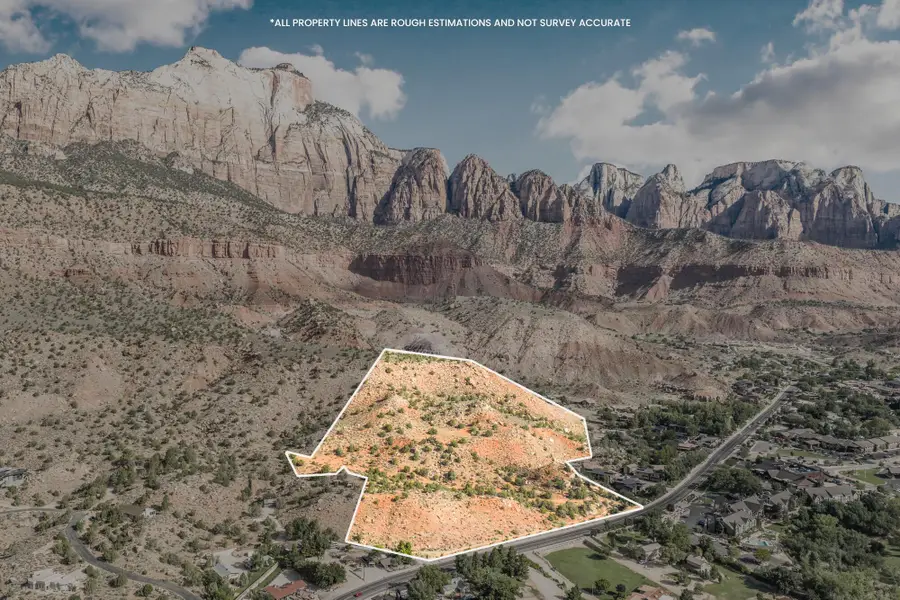 18.9 Acres Zion Park Blvd, Springdale, UT 84767 - #2
