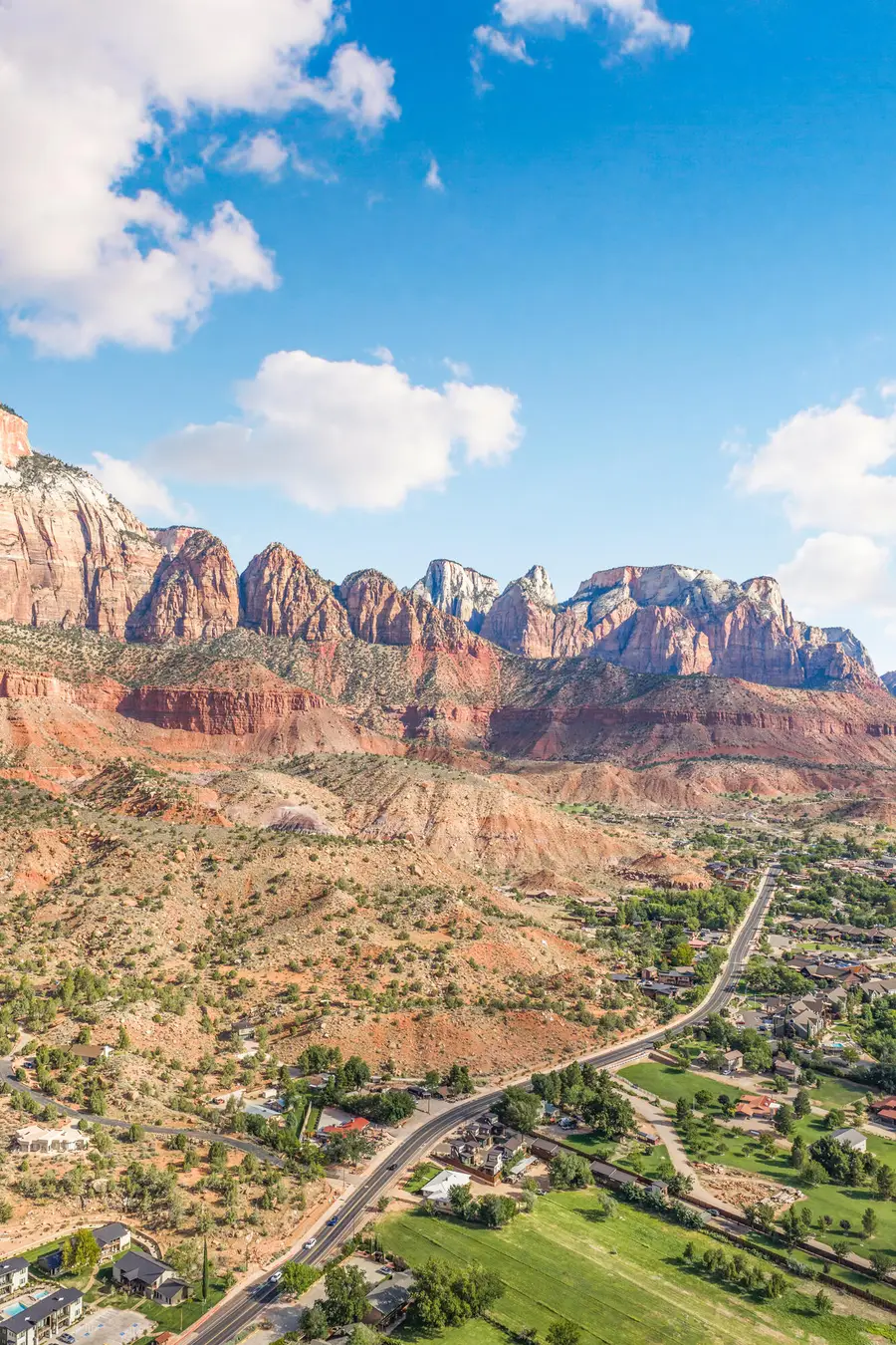 18.9 Acres Zion Park Blvd, Springdale, UT 84767 - #3