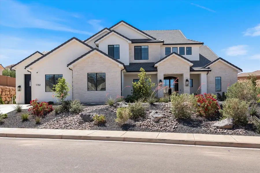 1192 E Corral Way, Washington, UT 84780 - #3
