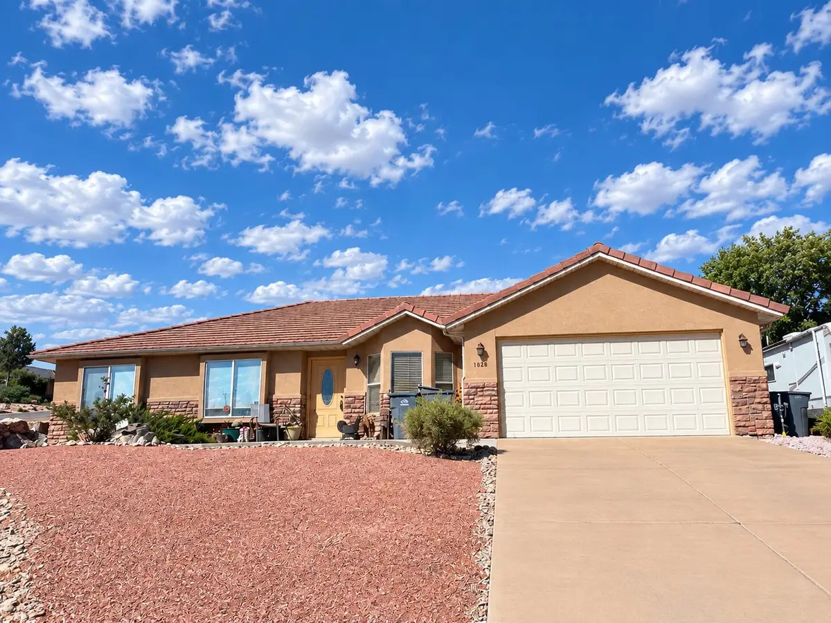 1028 S Westfield Rd, Toquerville, UT 84774 - #1