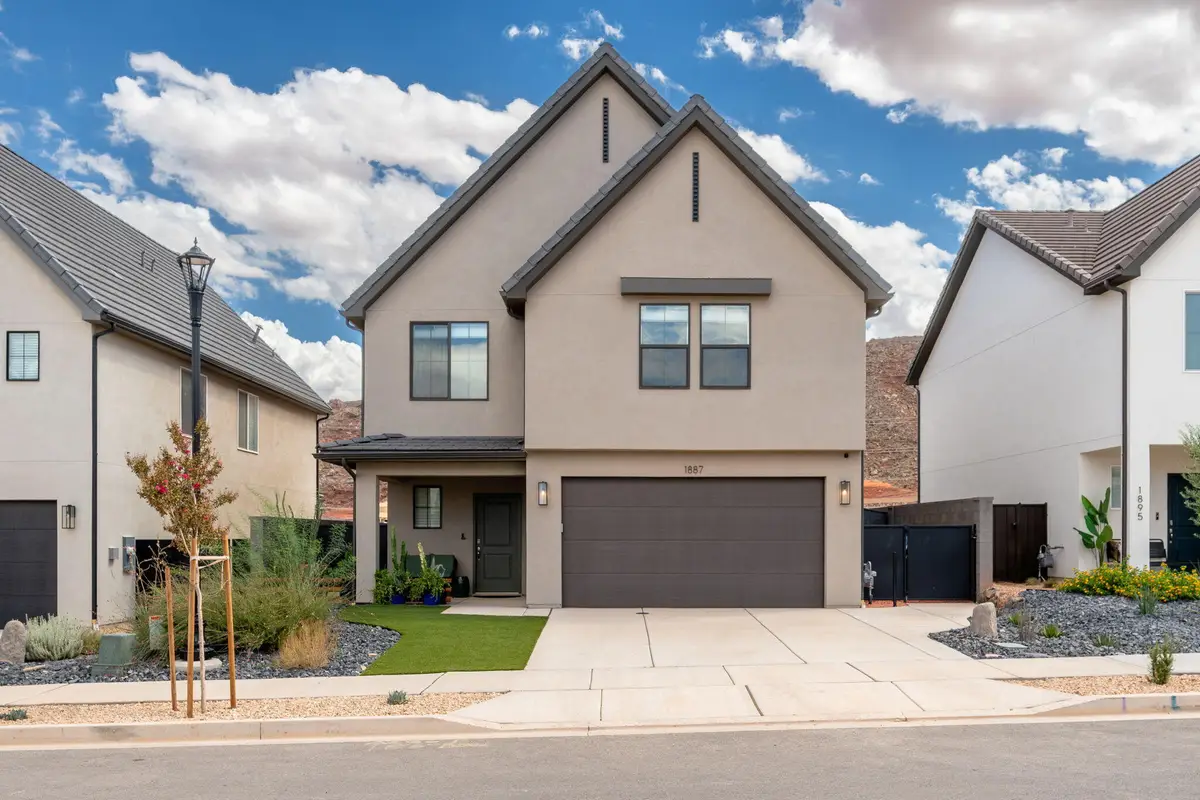 1887 S Wolverine Way, Washington, UT 84780 - #1