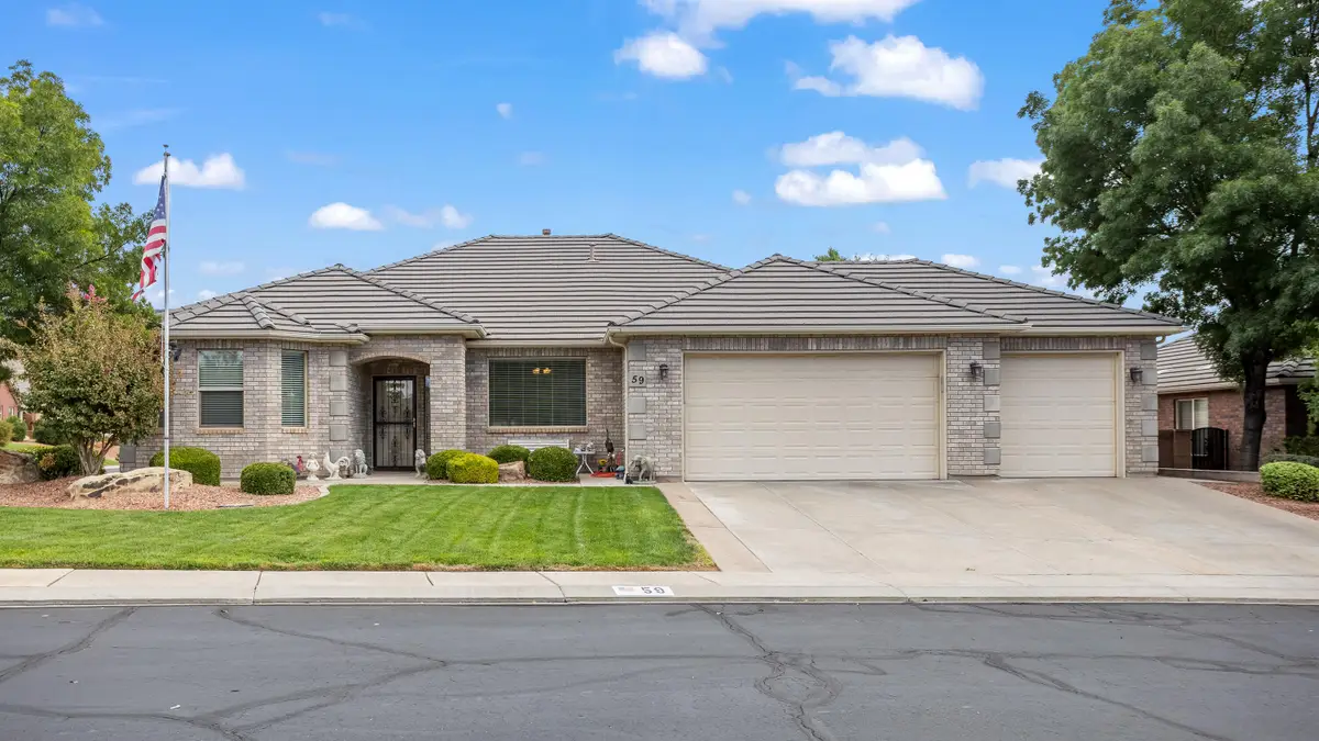 1730 W Stonebridge Dr #59, Saint George, UT 84770 - #1