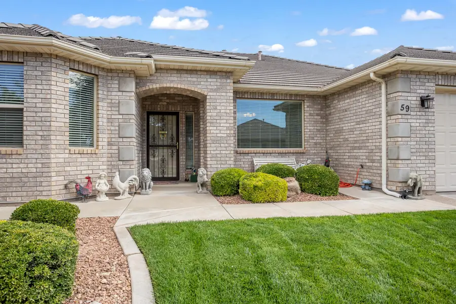 1730 W Stonebridge Dr #59, Saint George, UT 84770 - #2