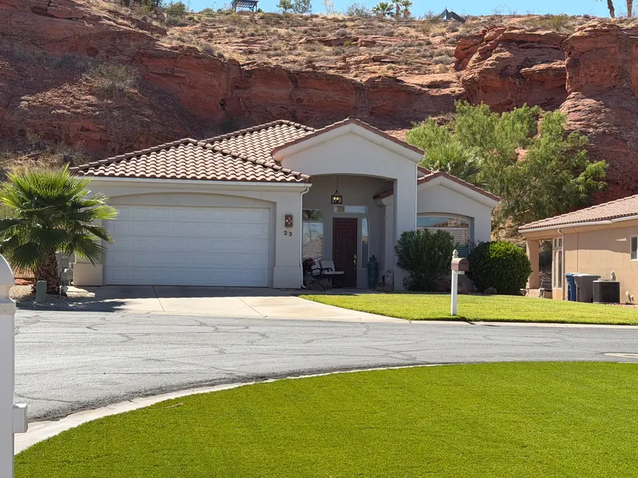 23 N Shadow Ridge Dr, Washington, UT 84780 - #3