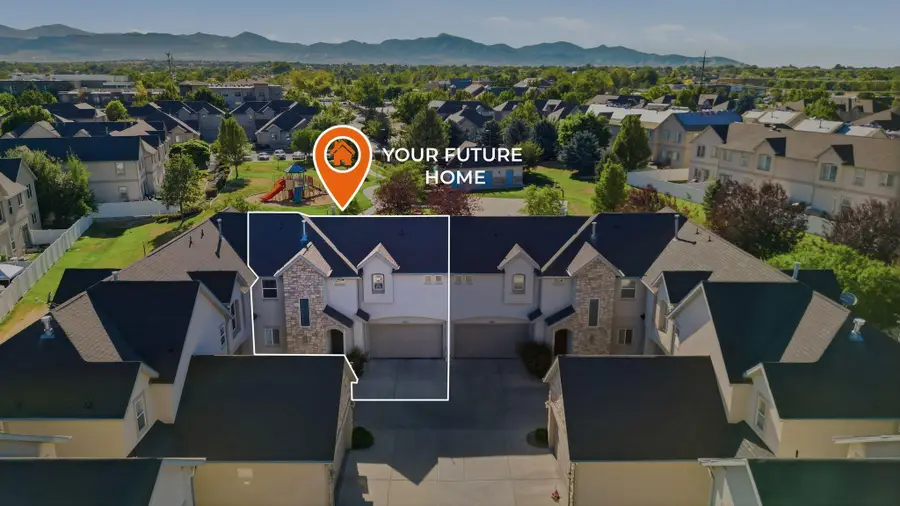 10828 S Wynview Ln, South Jordan, UT 84095 - #2