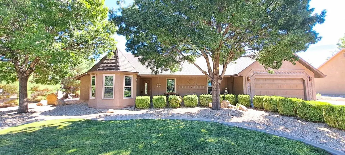 1206 N Horsemans Park Dr, Dammeron Valley, UT 84783 - #1