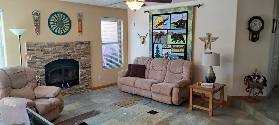 1206 N Horsemans Park Dr, Dammeron Valley, UT 84783 - #3