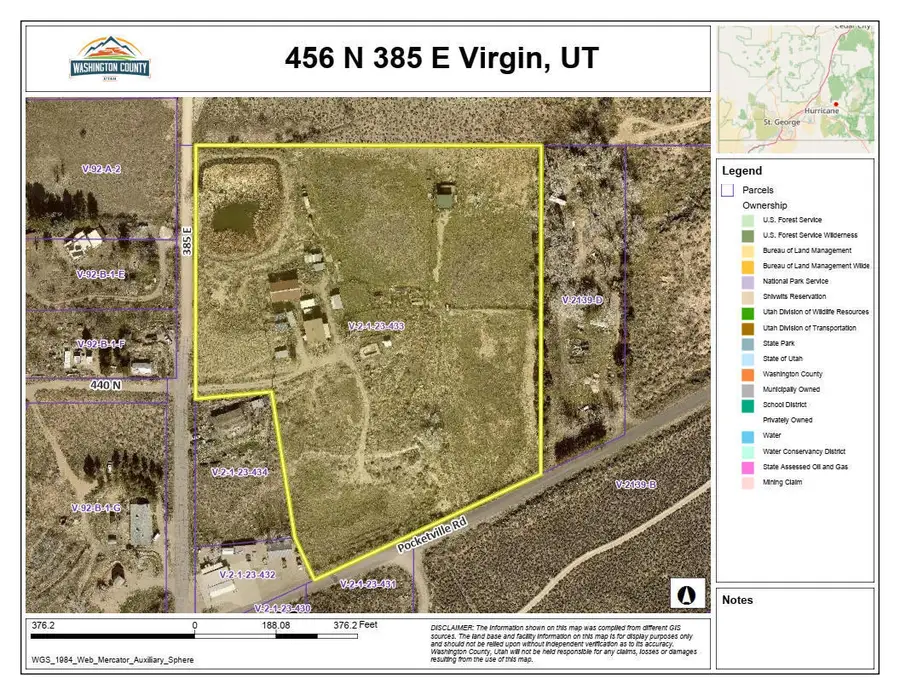 456 N 385, Virgin, UT 84779 - #3