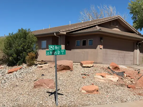 154 S 1250, St George, UT 84770