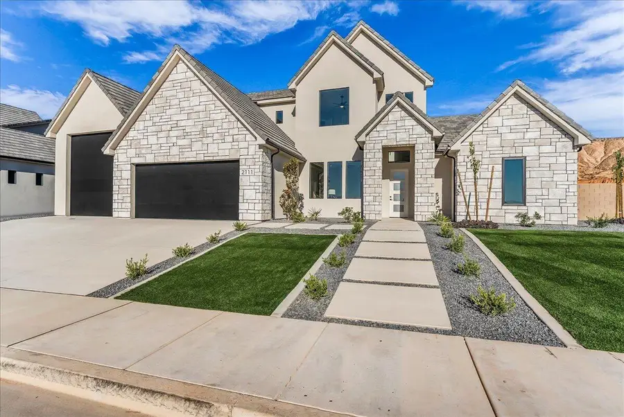 2111 S Pony Way, Washington, UT 84780 - #2