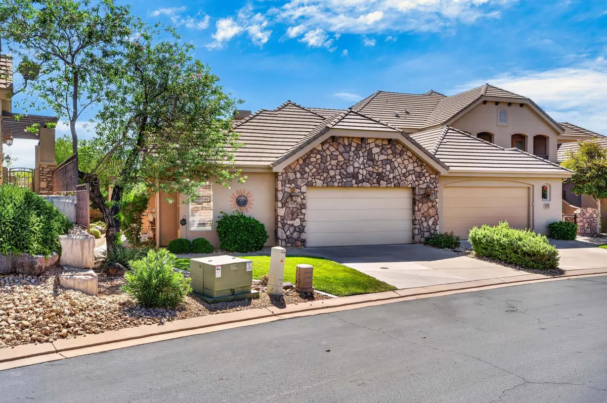 1906 N Pebble Beach Dr, Washington, UT 84780 - #1
