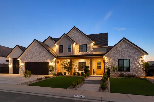 1587 W Approach Ln, St George, UT 84770