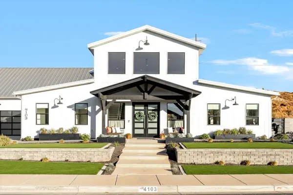 4103 S Little Valley Rd, St George, UT 84790