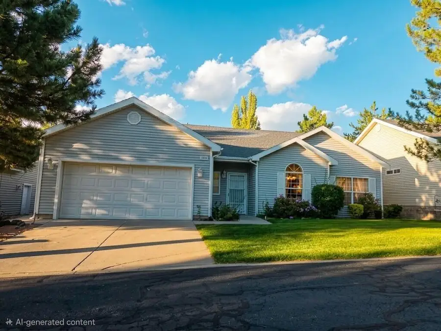 2478 W Pachea Trail, Cedar City, UT 84720 - #2