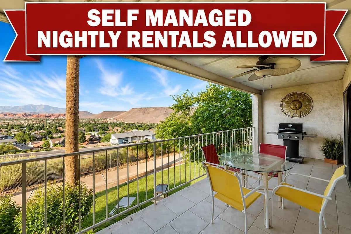 1845 W Canyon View Dr #111, Saint George, UT 84770 - #1