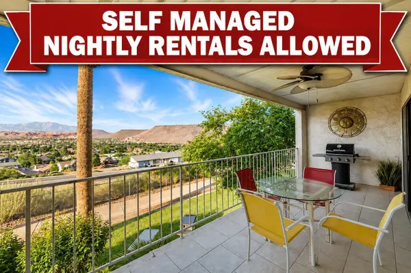 1845 W Canyon View Dr #111, St George, UT 84770