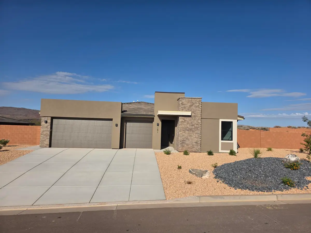 181 N Desert View Dr #Lot 8, Ivins, UT 84738 - #1