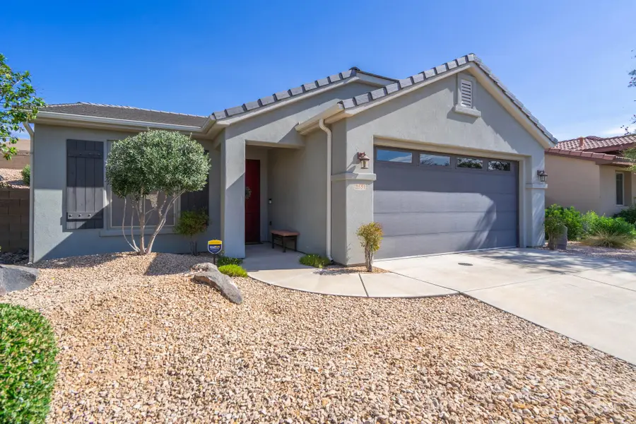 2551 E Hilltop Ledge Dr, Washington, UT 84780 - #2