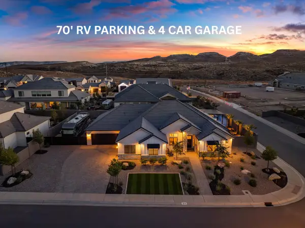 1643 W Belayer Dr, St George, UT 84770