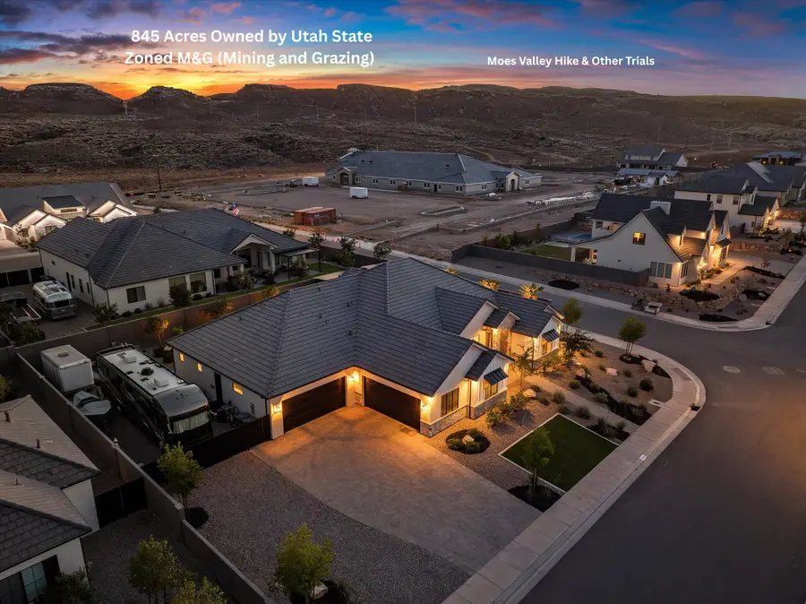1643 W Belayer Dr, Saint George, UT 84770 - #2