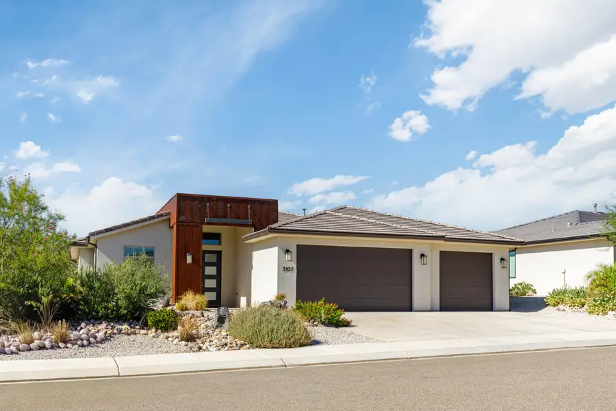 3107 E Lavatera Dr, Saint George, UT 84790 - #3