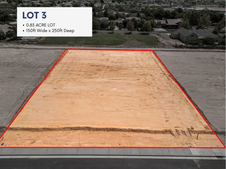 Sandy Creek Estates Lot 3, Washington, UT 84780 - #2