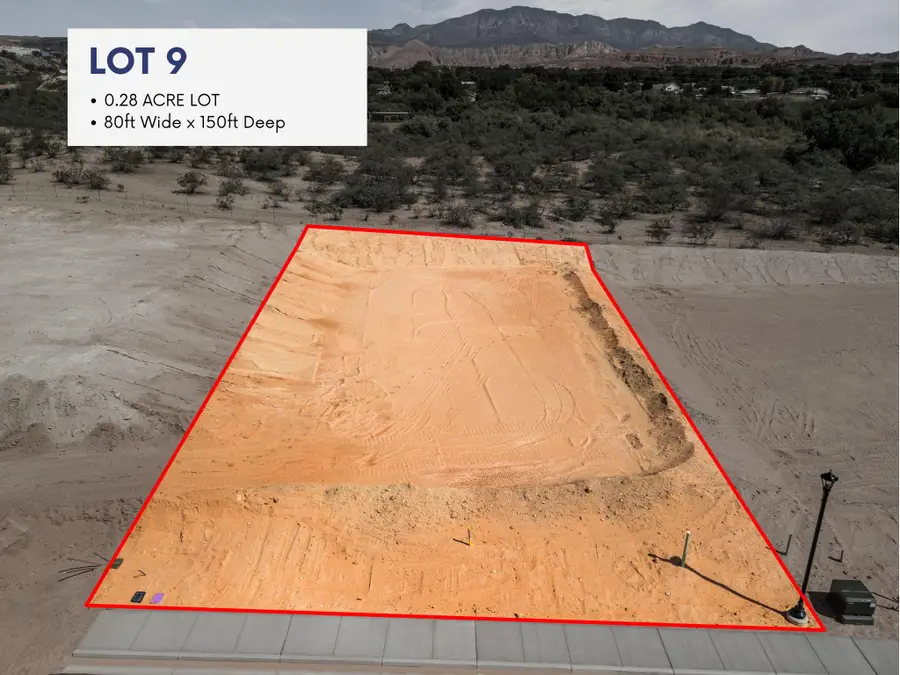 Sandy Creek Estates Lot 9, Washington, UT 84780 - #2