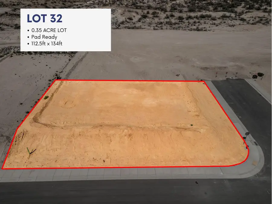 Sandy Creek Estates Lot 32, Washington, UT 84780 - #2