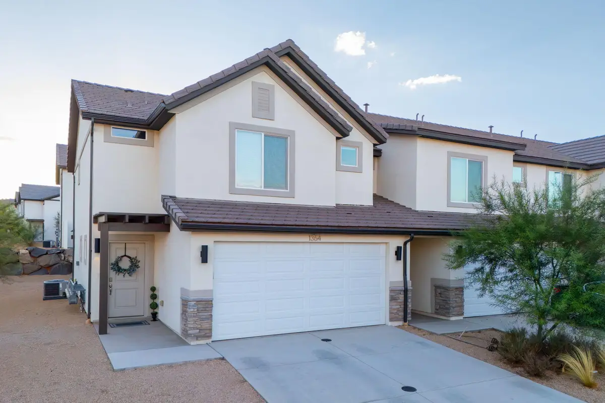 1364 S Cleft Arch Ln, Washington, UT 84780 - #1
