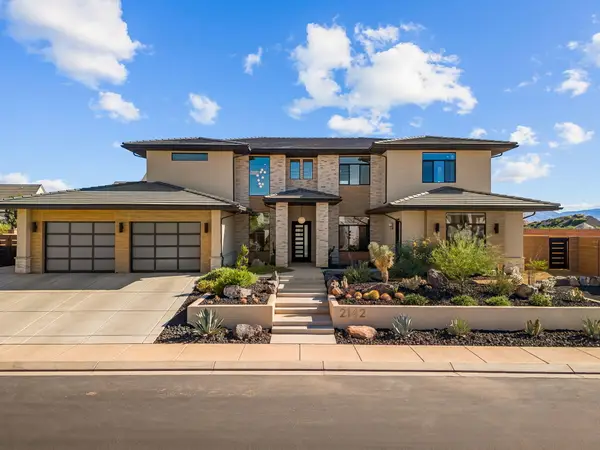 2142 E Tawny Ridge Dr, St George, UT 84790