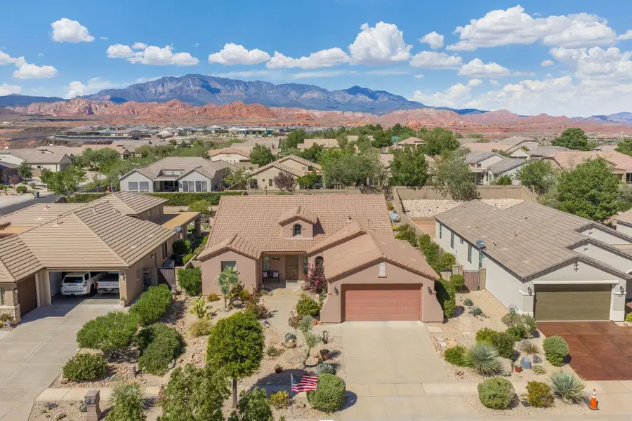 2665 E Upper Canyon Dr, Washington, UT 84780 - #2