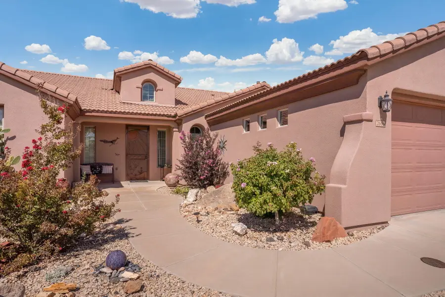 2665 E Upper Canyon Dr, Washington, UT 84780 - #3