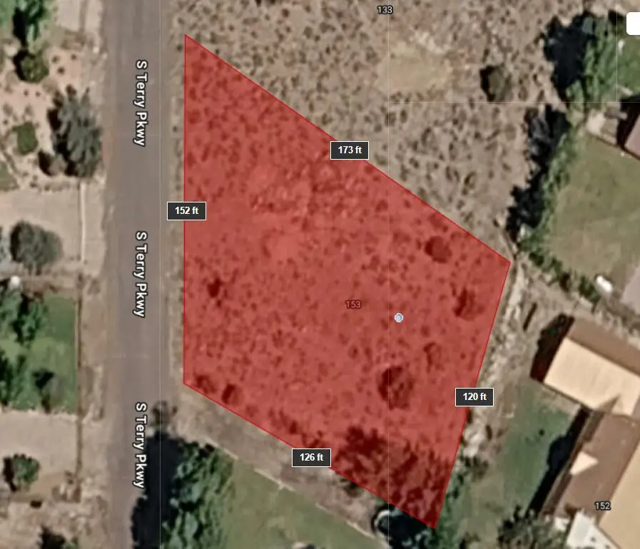 153 S Terry Parkway #75, Pine Valley, UT 84781 - #2