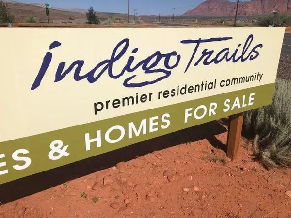Lot 71 Indigo Trails Subdivisi #Lot 71, Ivins, UT 84738