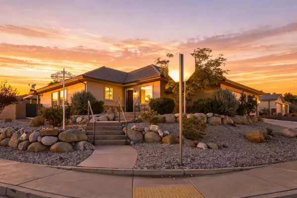 1907 N Creek Side Ct, Washington, UT 84780
