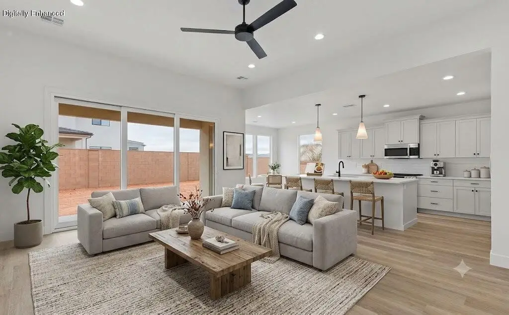 3118 S 4800 #Lot 8, Hurricane, UT 84737 - #1