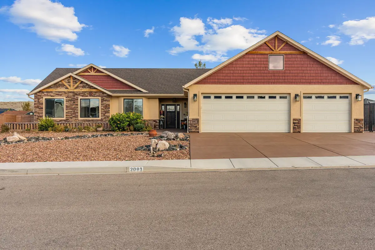2091 E Mountain View Lp, Enoch, UT 84021 - #1