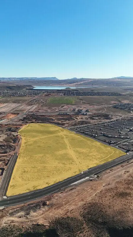 42.95 Acres At Trails Sand Hollow, Hurricane, UT 84737