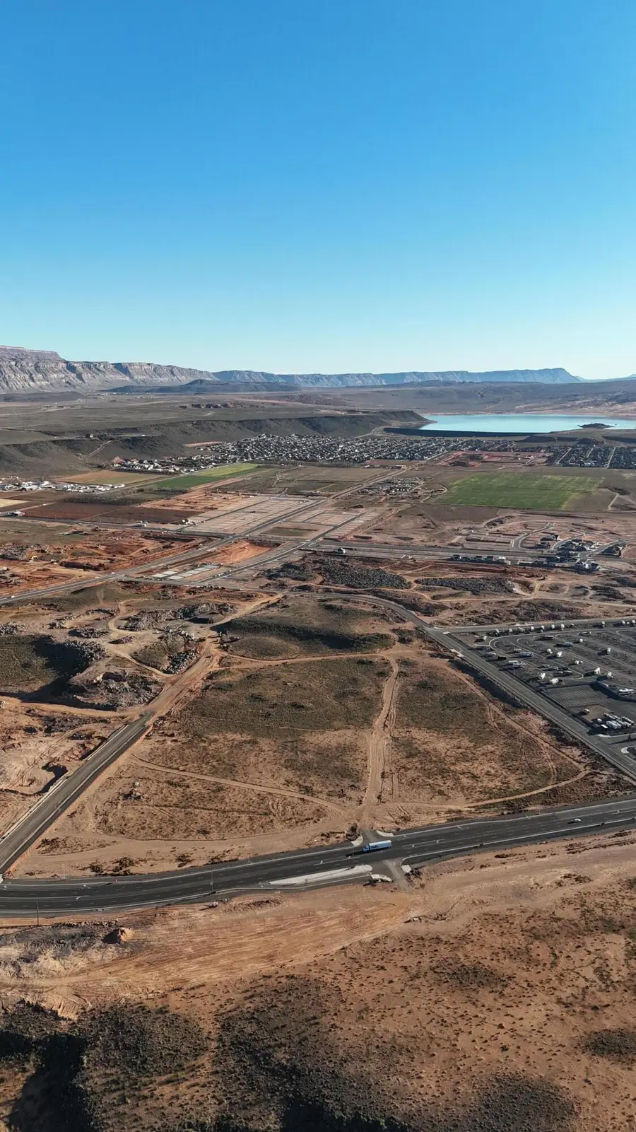 42.95 Acres At Trails Sand Hollow, Hurricane, UT 84737 - #2