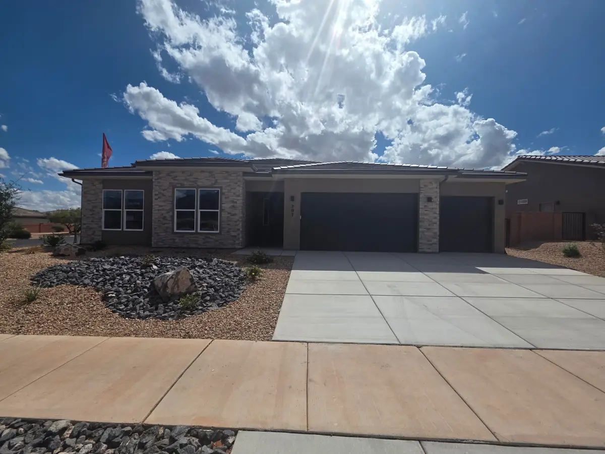 207 W Red Vista Dr #Lot 1, Ivins, UT 84738 - #1