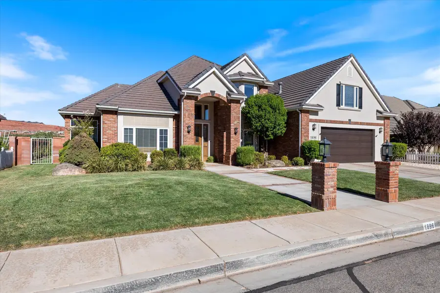 1896 N Centennial Dr, Saint George, UT 84770 - #2